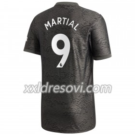 Manchester United Anthony Martial 9 Drugi Nogometni Dres 2020-2021